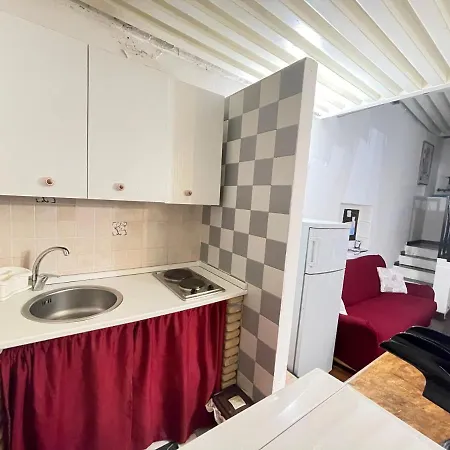 Apartamento Stella Marina Cagliari
