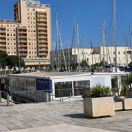 Stella Marina Apartamento Cagliari