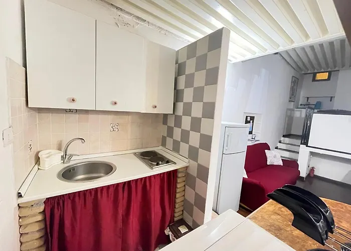 Apartament Stella Marina Cagliari