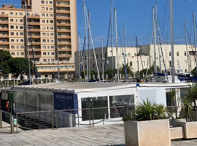 Stella Marina Apartament Cagliari